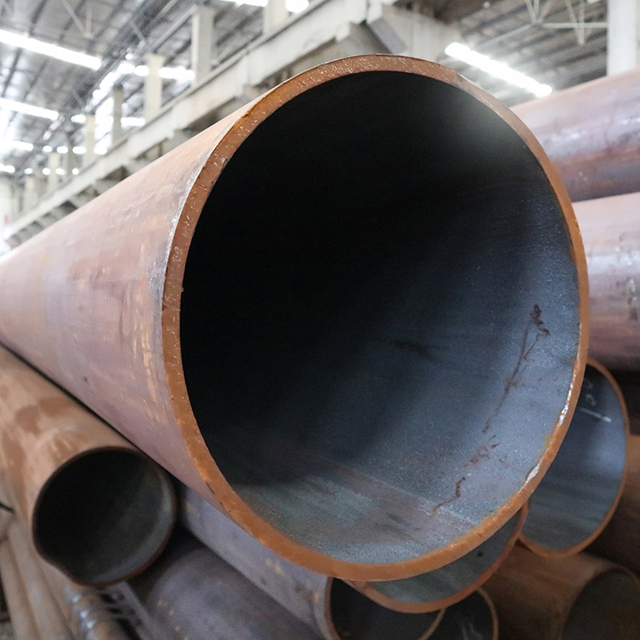Q195 Carbon Steel Pipe/Tube