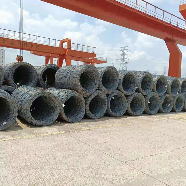 Q195 Carbon Steel Wire