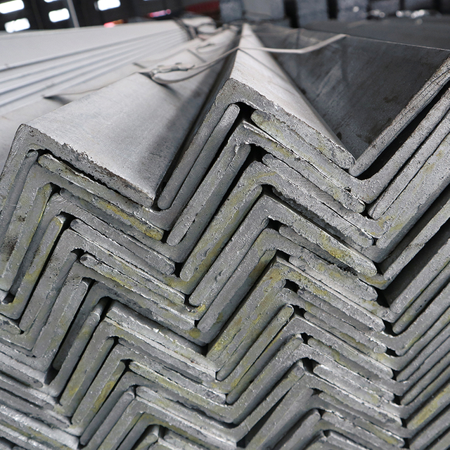 S235JR Carbon Steel Angle