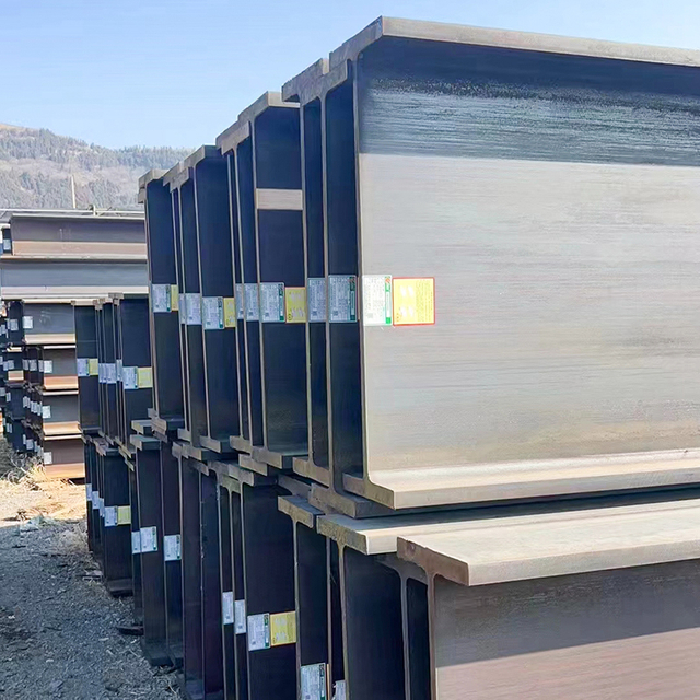 S235JR Carbon Steel I Beam