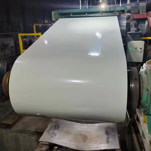 CS Type A PPGI Coil
