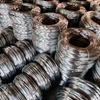 DX51D Galvanized Wire