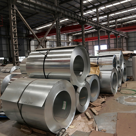 SGCC SGHC Galvanized Steel Coil