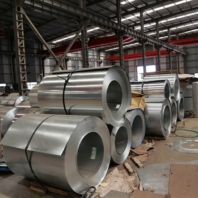 SGCC SGHC Galvanized Steel Coil