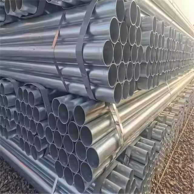 CS Type A Galvanized Steel Pipe