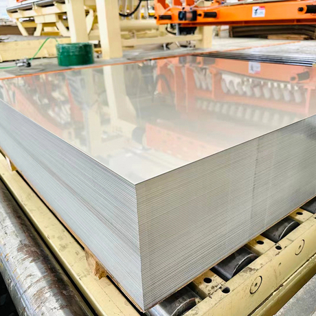 Cold Rolled 201 Stainless Steel Sheet