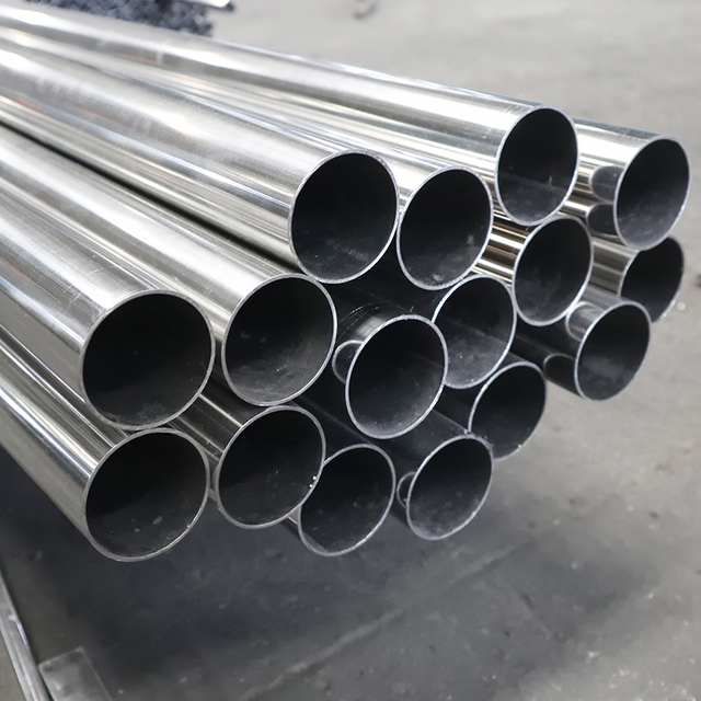 Seamless 316/316L Stainless Steel Pipe
