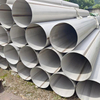 Welded 316/316L Stainless Steel Pipe