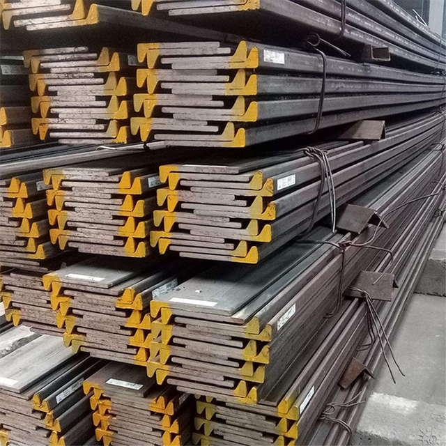 Bulb Flat Steel