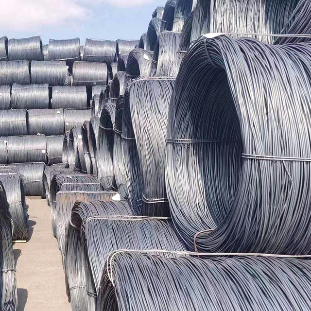 S235JR Carbon Steel Wire