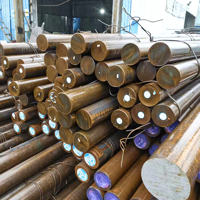 C45 Carbon Steel Bar