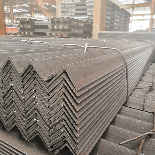 C45 Carbon Steel Angle