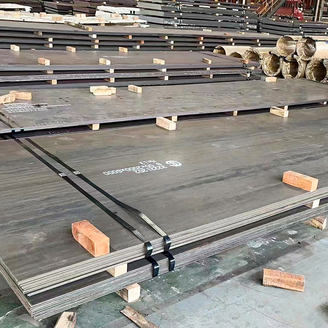 NM600 Wear Plate
