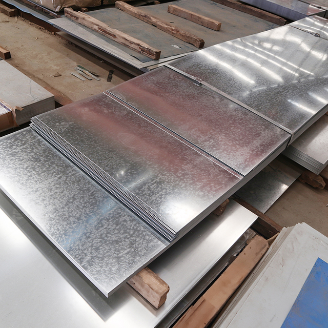 CS Type B Galvanized Steel Sheet