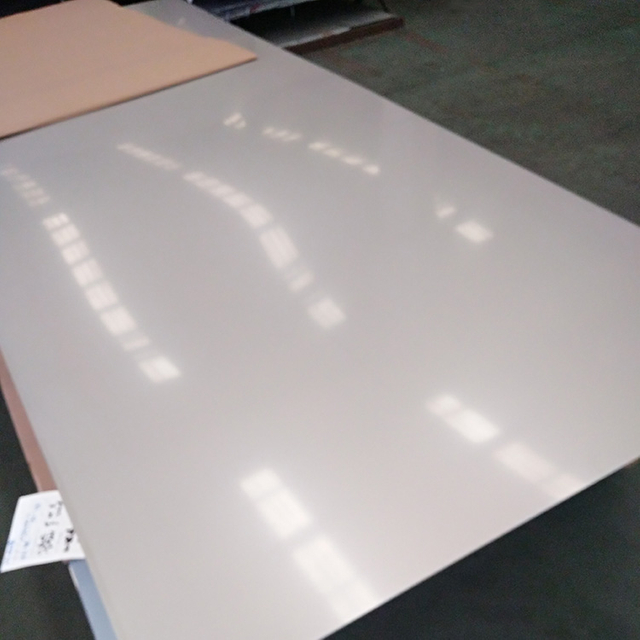 Hot Rolled 201 Stainless Steel Sheet