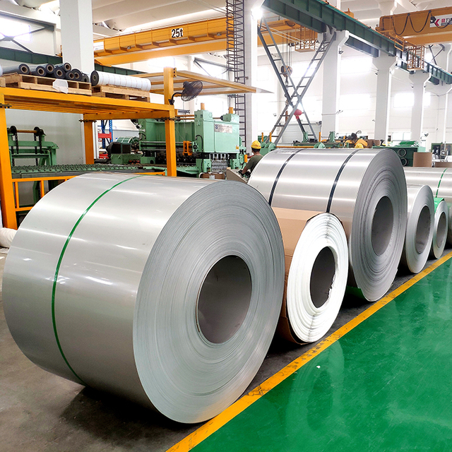 Hot Rolled 309/309S Stainless Steel Coil