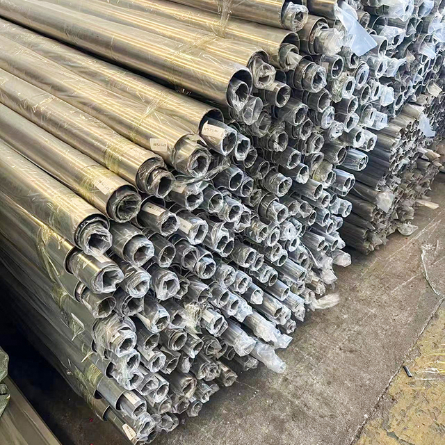 Seamless 904L Stainless Steel Pipe