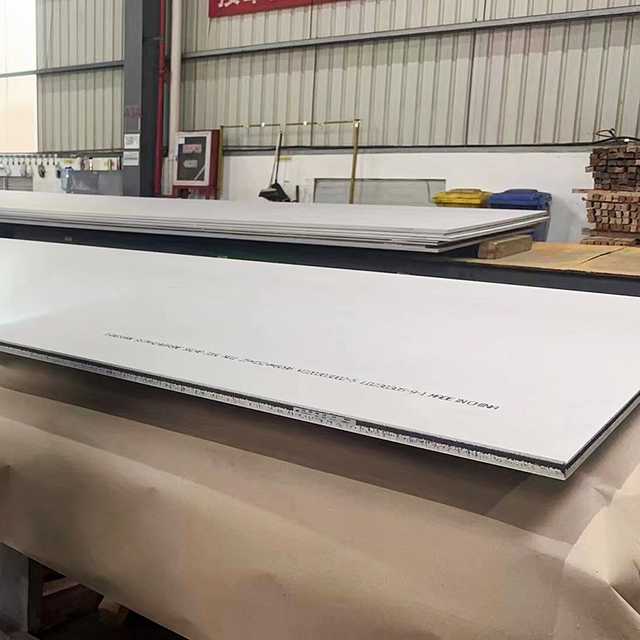 Hot Rolled 316/316L Stainless Steel Sheet