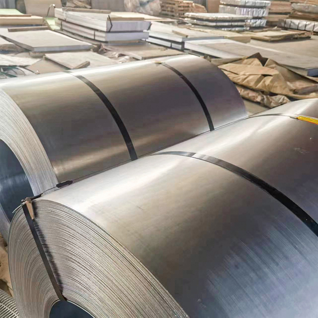 DX51D Galvanized Steel Coil