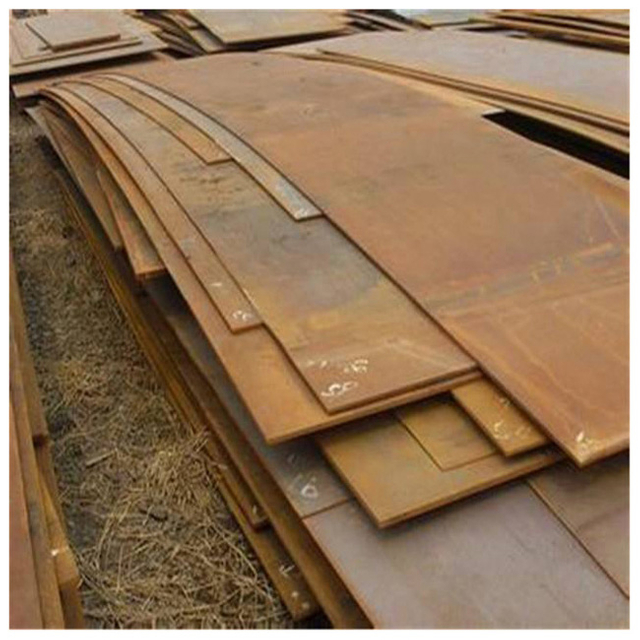 Corten A Steel Plate