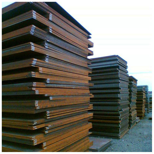 Corten B Steel Plate