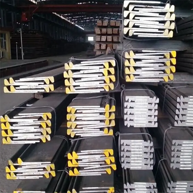 Bulb Flat Steel