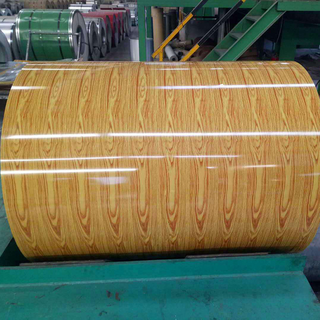 Color Coated PPGI Coil