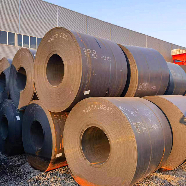 Q235 Carbon Steel Coil