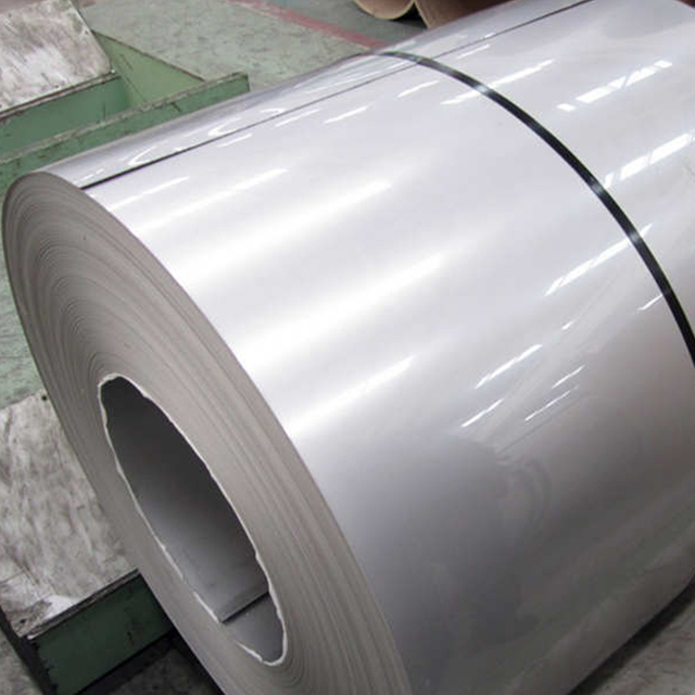 Hot Rolled 201 Stainless Steel Coil