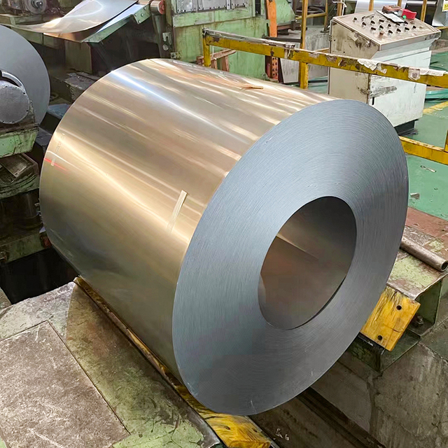 Cold Rolled 304/304L Stainless Steel Coil