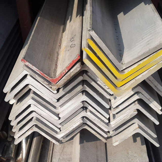 316L Stainless Steel Angle