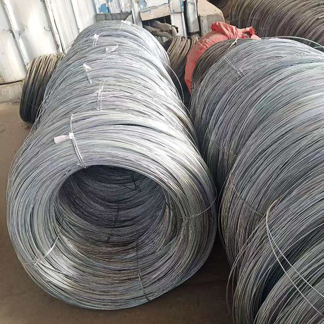 DX52D Galvanized Wire