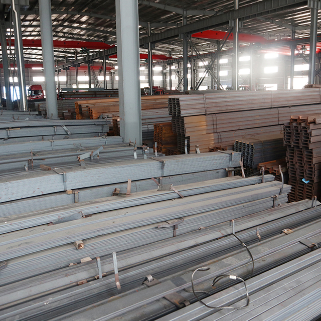 S355JR Carbon Steel Channel