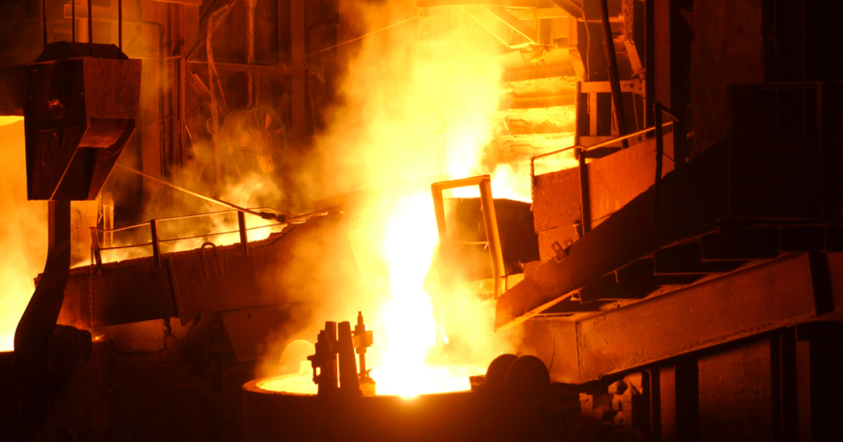 China’s leading steel mills cut gross profit by 56% y/y in January-September