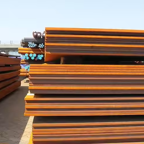 Q345GNH Corten Steel Plate