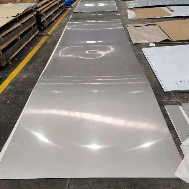 Cold Rolled 436L Stainless Steel Sheet
