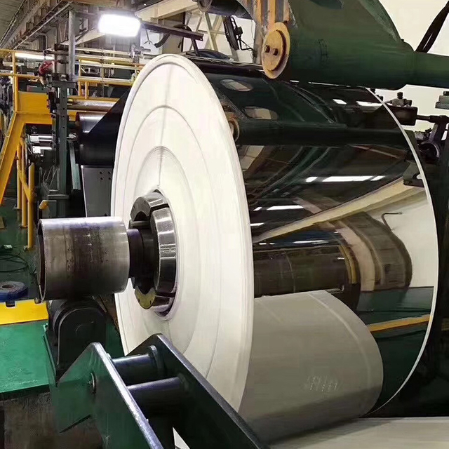 Cold Rolled 430 Stainless Steel Coil