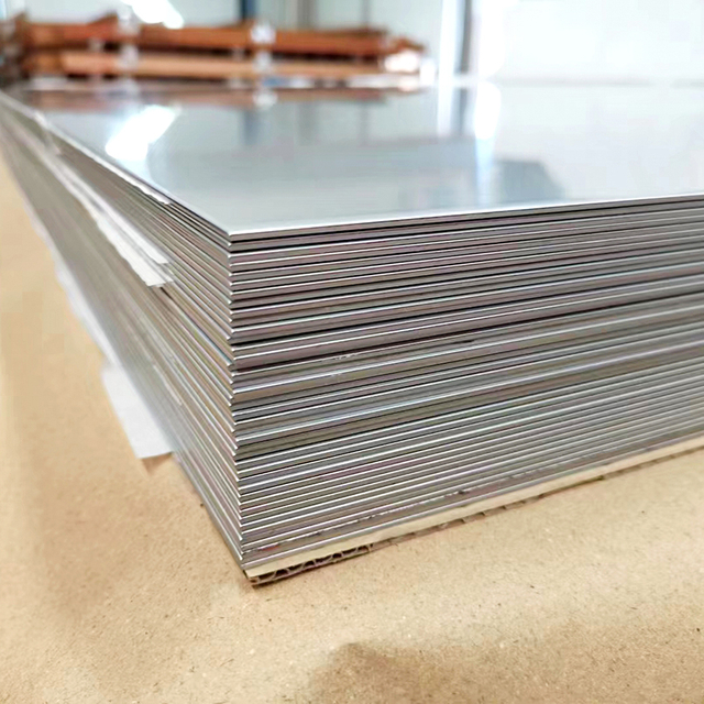 Cold Rolled 304/304L Stainless Steel Sheet