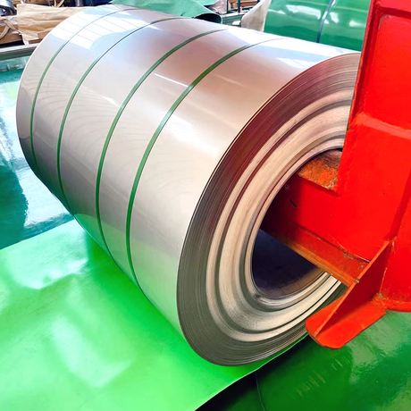 Hot Rolled 430 Stainless Steel Coil
