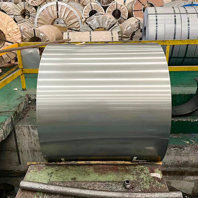 Cold Rolled 316/316L Stainless Steel Coil