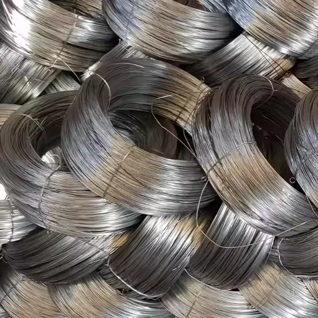 CS Type C Galvanized Wire