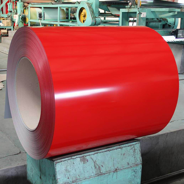 Color Coated PPGI Coil