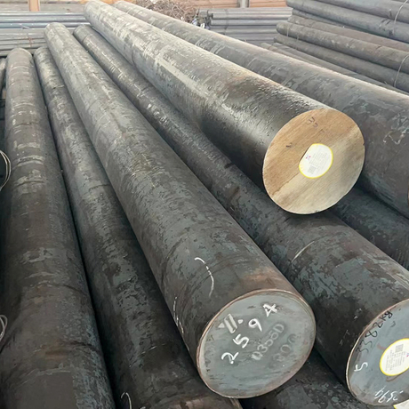 S355JR Carbon Steel Bar