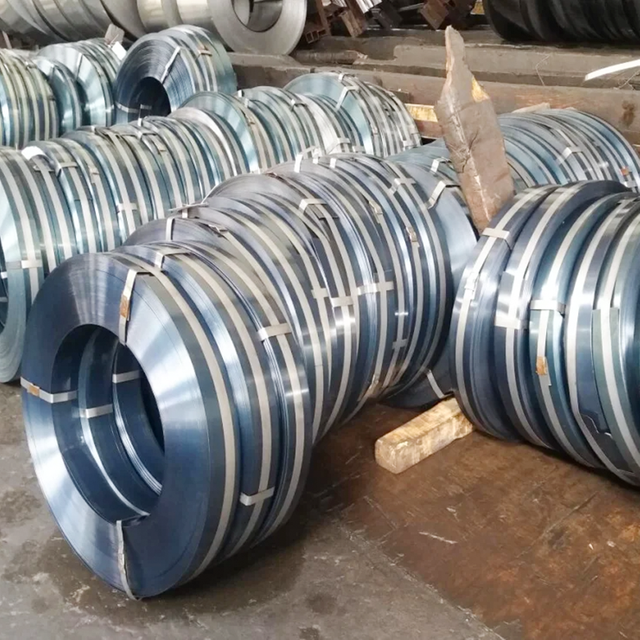 Q195 Carbon Steel Strip