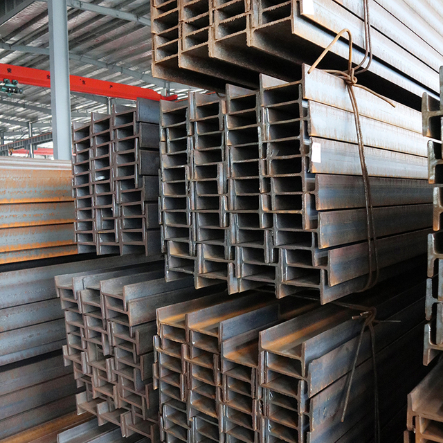 C45 Carbon Steel I Beam