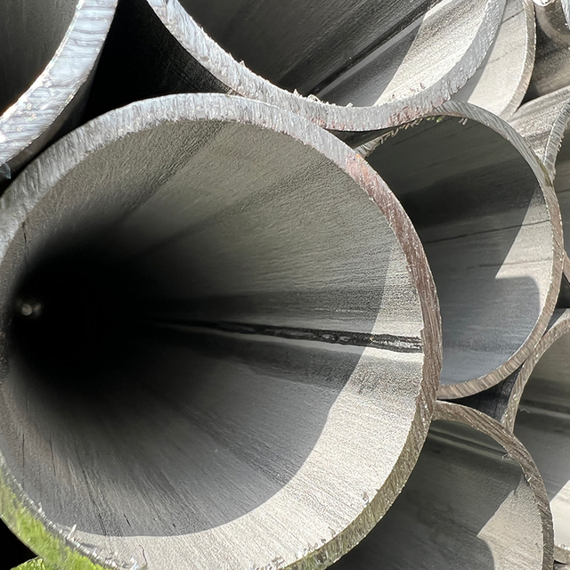 Welded 201 Stainless Steel Pipe