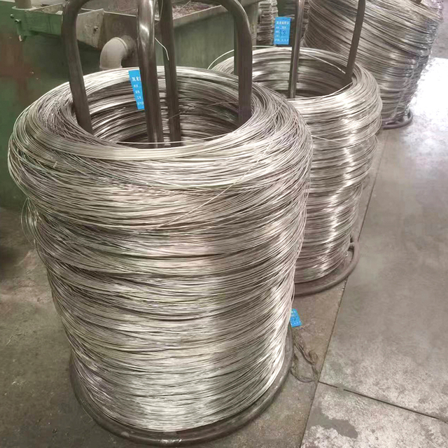 321 Stainless Steel Wire