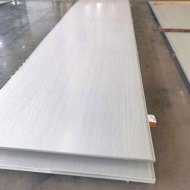 Hot Rolled 904L Stainless Steel Sheet