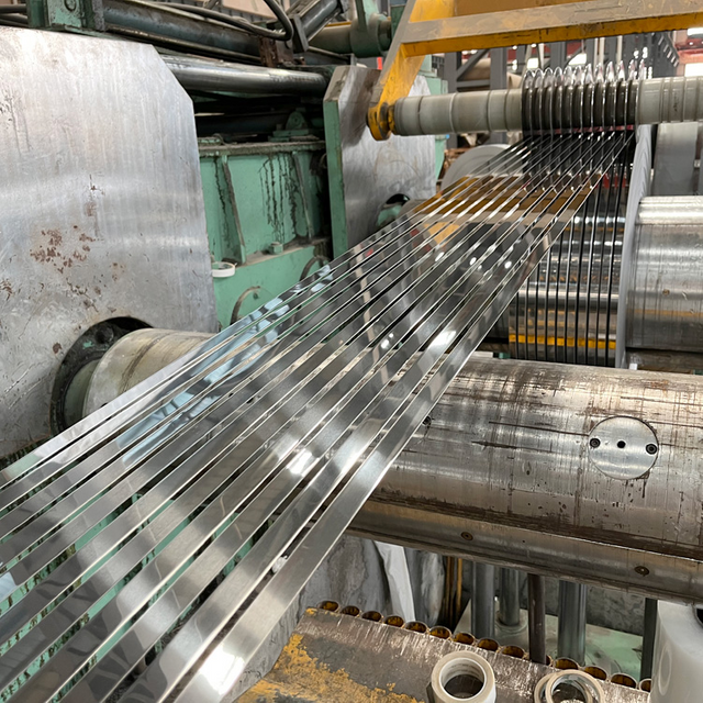 304/304L Stainless Steel Strip