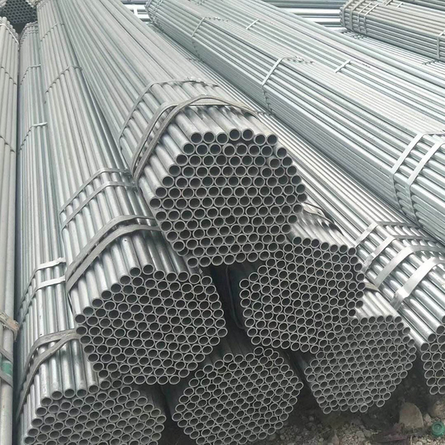 DC51D+Z Galvanized Steel Pipe